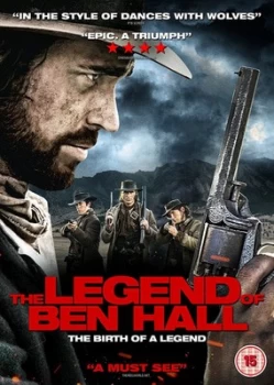 image of The Legend of Ben Hall - DVD