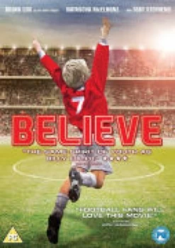 Image of Believe: Theatre of Dreams