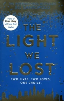 Image of The light we lost by Jill Santopolo