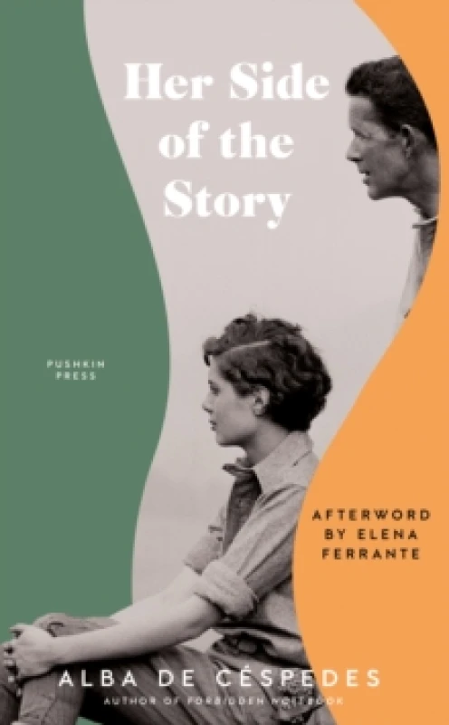 Image of Her Side of the Story Hardback