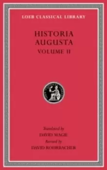 Image of Historia Augusta : Volume II