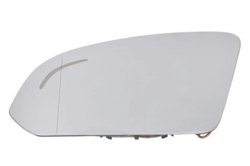 Image of BLIC Wing mirror glass BLIC 6102-24-2026314P