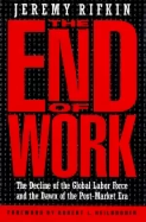 Image of end of work
