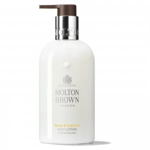 Image of Molton Brown Vetiver & Grapefruit Body Lotion 300ml
