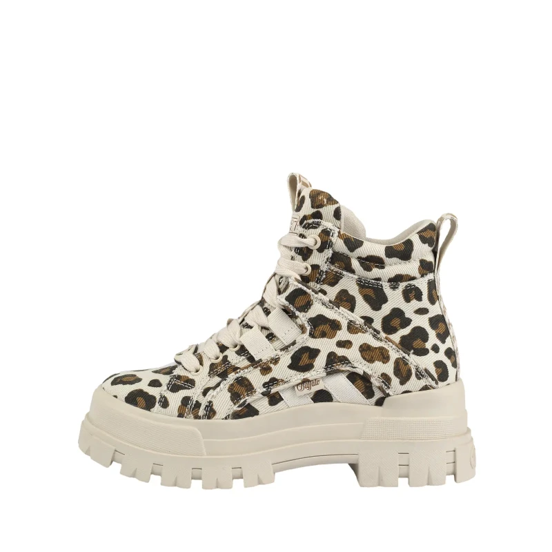 Image of Buffalo Womens boots Buffalo Aspha Beige Female 37