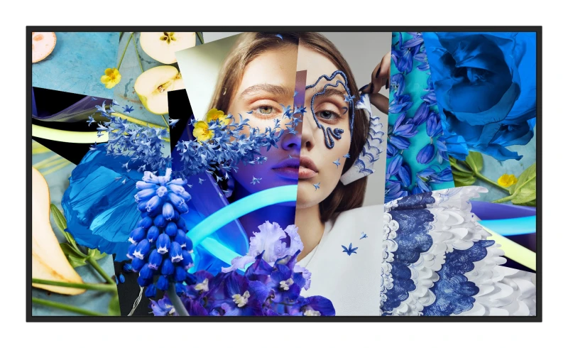Image of Hikvision DS-D6043UN-DP Signage Display Digital signage flat panel 109