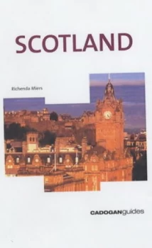 Image of Scotland by Richenda Miers Paperback