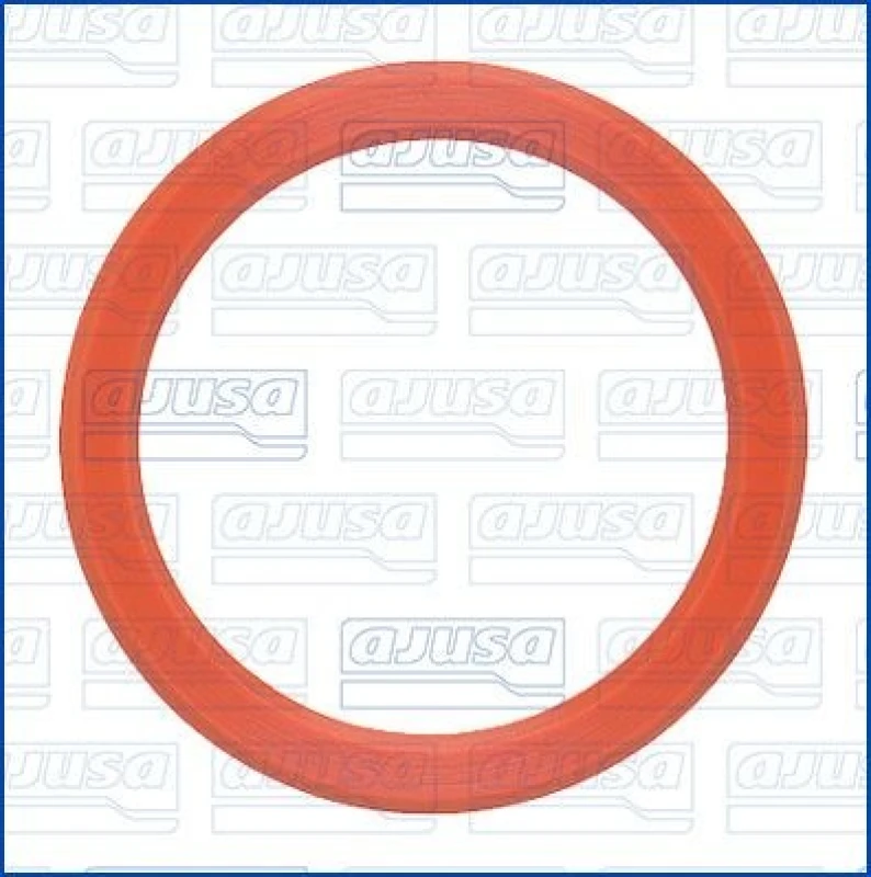Image of AJUSA Timing cover gasket AJUSA 28011100