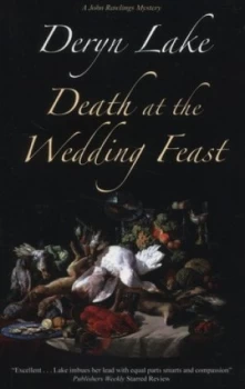 Image of Death at the Wedding Feast by Deryn Lake Paperback