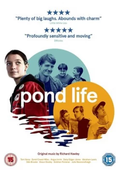 Image of Pond Life - DVD