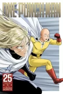 Image of One-Punch Man, Vol. 25