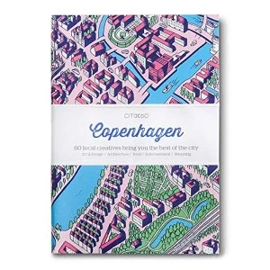 Image of Citix60 Copenhagen: 60 Creatives Show You the Best of the City by Victionary (Paperback, 2016)