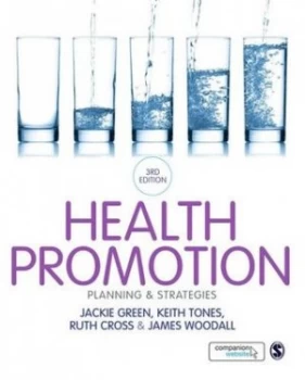 Image of Health Promotion by Jackie Green Paperback