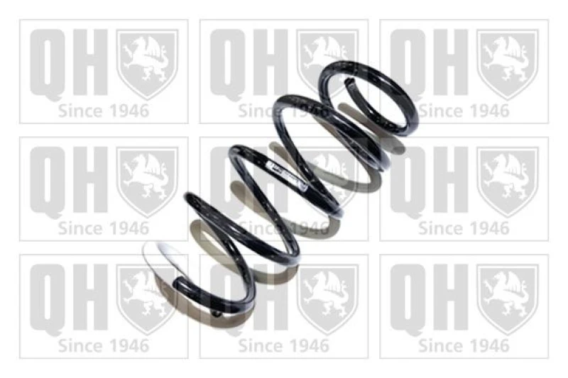 Image of QUINTON HAZELL Coil spring QUINTON HAZELL QCS5672