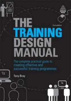 Image of The Training Design Manual by Tony Bray Book