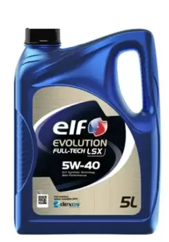 image of ELF Engine oil 5W-40, Capacity: 5l 2213922