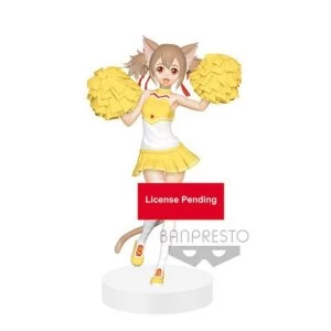 Image of Silica (Sword Art Online Memory Defrag) EXQ PVC Statue