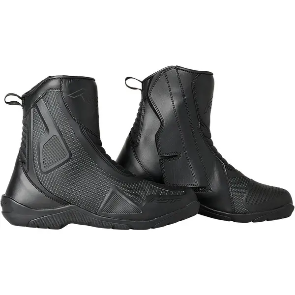 Image of RST Atlas Mid Waterproof Boots Black Size 44