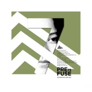 image of Prefuse 73 &lrm;- Rivington Nao Rio CD