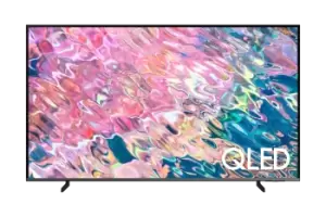 Image of Samsung 75" Q65B QLED 4K Quantum HDR Smart TV (2022) in Black