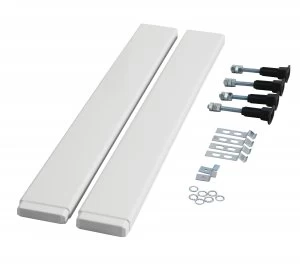 image of Wickes Easi Plumb Rectangle Shower Tray Riser Kit