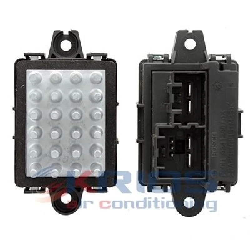 Image of HOFFER Blower motor regulator HOFFER K106042