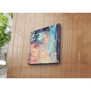 Image of 4545K-96 Multicolor Decorative Canvas Painting