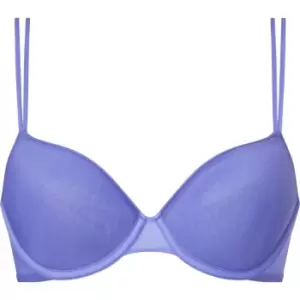 Image of Calvin Klein Lightly Lined Demi - Blue