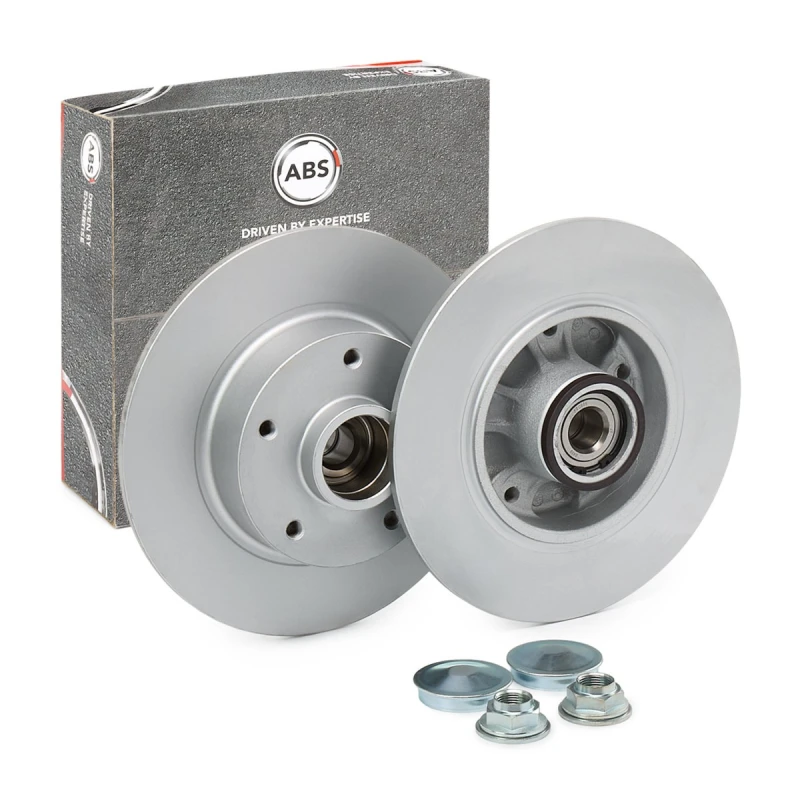 Image of A.B.S. Brake disc A.B.S. 18603C