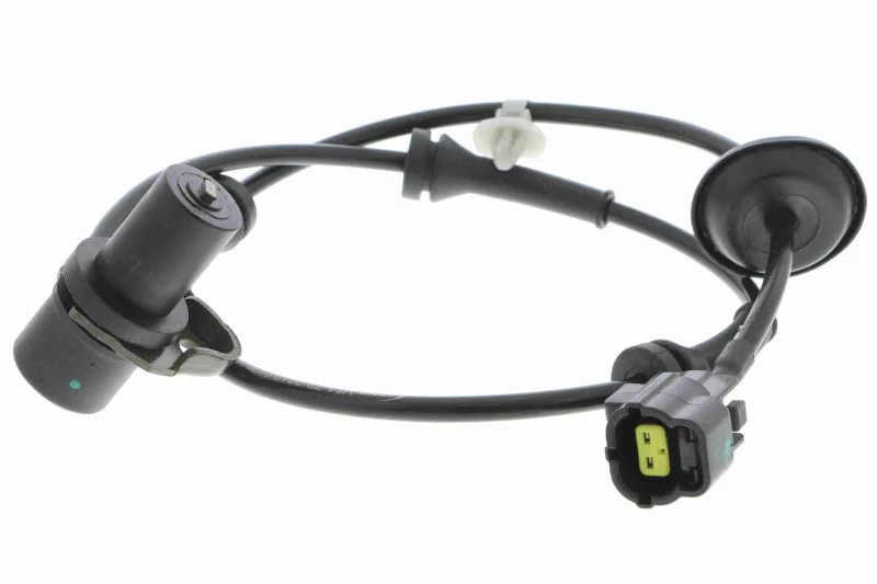 Image of VEMO V51-72-0012 ABS Sensor Front Axle Left Sensor,wheel speed (412)