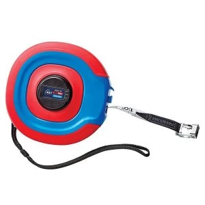 Image of R.S.T. SitePro Fibreglass Tape 30m/100ft (Width 13mm)