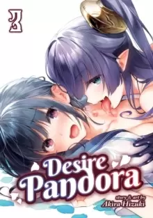 Image of Desire Pandora Vol. 3