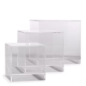 Image of Acrylic Display Cases Pukkr 4 Side