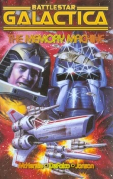 Image of The Memory Machine by Roger Mckenzie Paperback