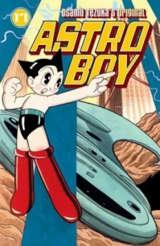 Image of Astro Boy Volume 17 by Osamu Tezuka Paperback