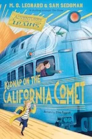 Image of Kidnap on the California Comet