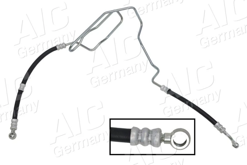 Image of Power steering hose AIC 54949