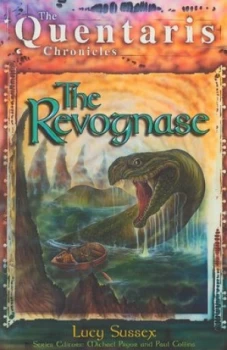 Image of The Revognase by Lucy Sussex Book