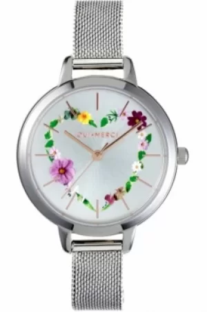 image of Ladies Oui Merci Watch MC010006