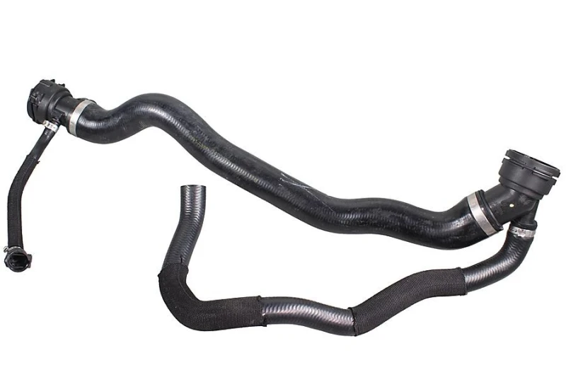 Image of Radiator hose METZGER 2422072