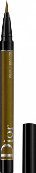 Image of DIOR Diorshow On Stage Liner 0.55ml 466 - Pearly Bronze
