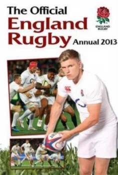 Image of Official England Rugby Annual Book
