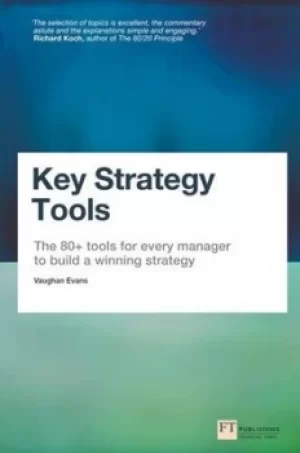 Image of Key strategy tools by Vaughan Evans