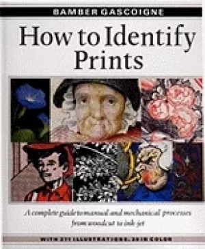 Image of how to identify prints a complete guide to manual and mechanical processes
