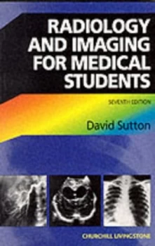 Image of Radiology and Imaging for Medical Students by David Sutton Paperback