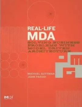 Image of Real-Life MDA by Michael Guttman