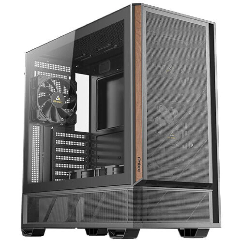 Image of Antec Antec P30 AIR Midi Tower Black 0-761345-10256-8