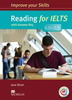 Image of Improve Your Skills Reading for IELTS 60-75 Students Book with key & MPO Pack by Jane Short