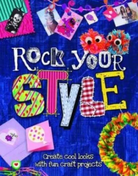 Image of Rock Your Style by Laura Torres Hardback