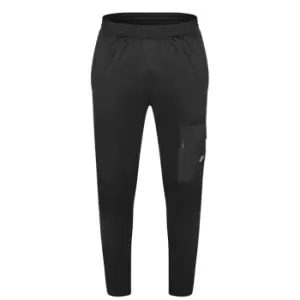 Image of Nike DriFit Fleece Jogging Pants Mens - Black